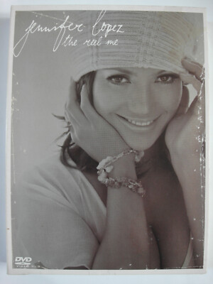 Jennifer Lopez - The reel me - DVD + CD - Marc Anthony, Ain't it funny, I'm glad