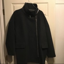 Jennifer Lopez All Season Zipper Front Jacket -size Xl-free Shipping