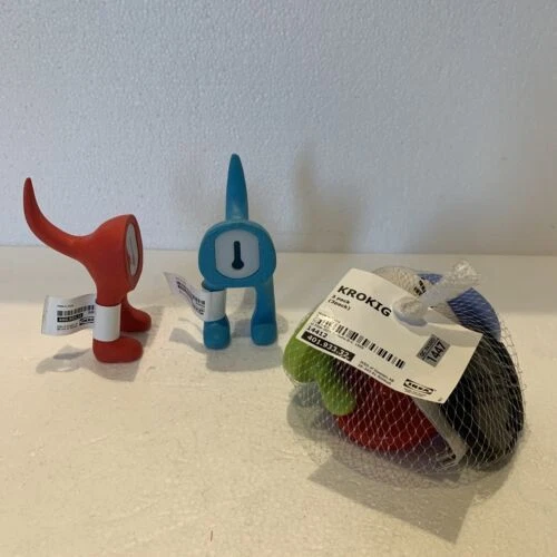 IKEA многоцветный декор для детской комнаты