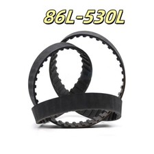 Timing Belt Rubber Close Loop Synchronous Drive Belts Width 20/25/30mm 86L-530L