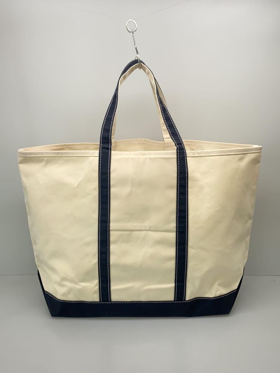 Creek tote bag x This is a (n Base Field canvas Cream Used Creek tote bag x This is a (n Base Field canvas Cream Used