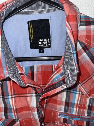 Mens Jack & Jones Shirt Size Medium - Picture 5 of 6