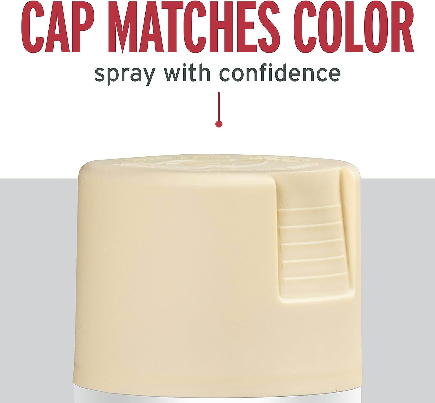 Rust-Oleum 7758830 Stops Rust Spray Paint, 12 oz, Satin Almond