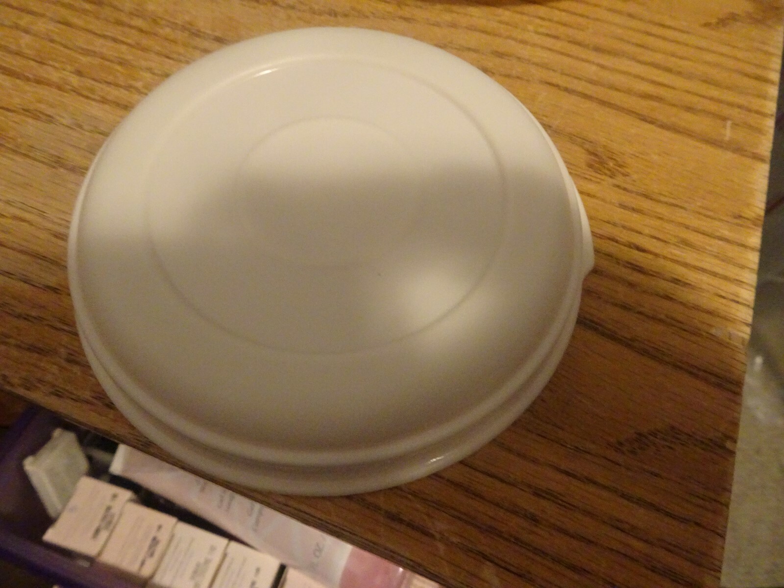 Rubbermaid Servin' Saver Replacement Round Lid 1 White eBay