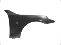 Rechtes Vorderes KotflüGel Aus Aluminium FüR Bmw 5Er E60/E61 2003->