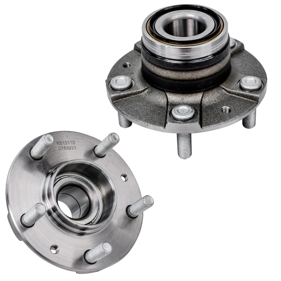 Cojinete de rueda delantera cojinete de cubo trasero para 1993 1994 1995-2002 Mazda 626 Probe Foto 3 de 4