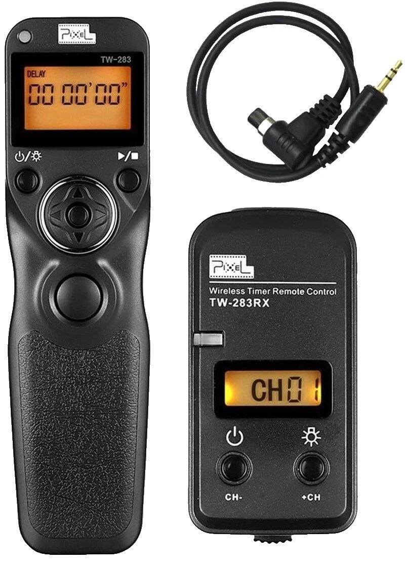 Camera Shutter Releases