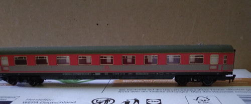 Spur N Personenwagen db 618019 | Zustand: Gebraucht