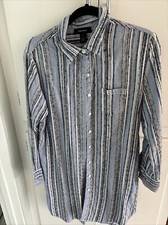 Karen Kane Linen Dress Woman’s  Size M