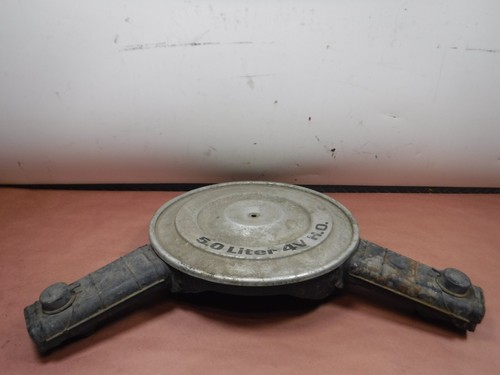 Conjunto de filtro de aire doble snorkel Ford Mustang 83-85 - Imagen 5 de 22