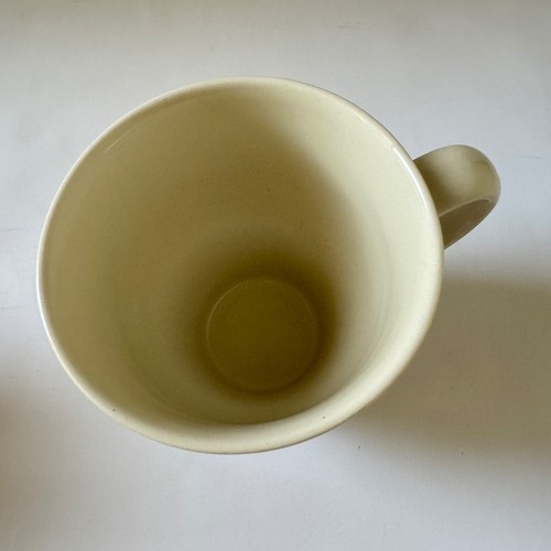 Russel Wright Linen Creme by Oneida Coffee Mug - Picture 5 of 5