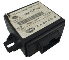 4B0907357 5LA007845 Hella Audi Volkswagen Light Module ECU Headlight OEM