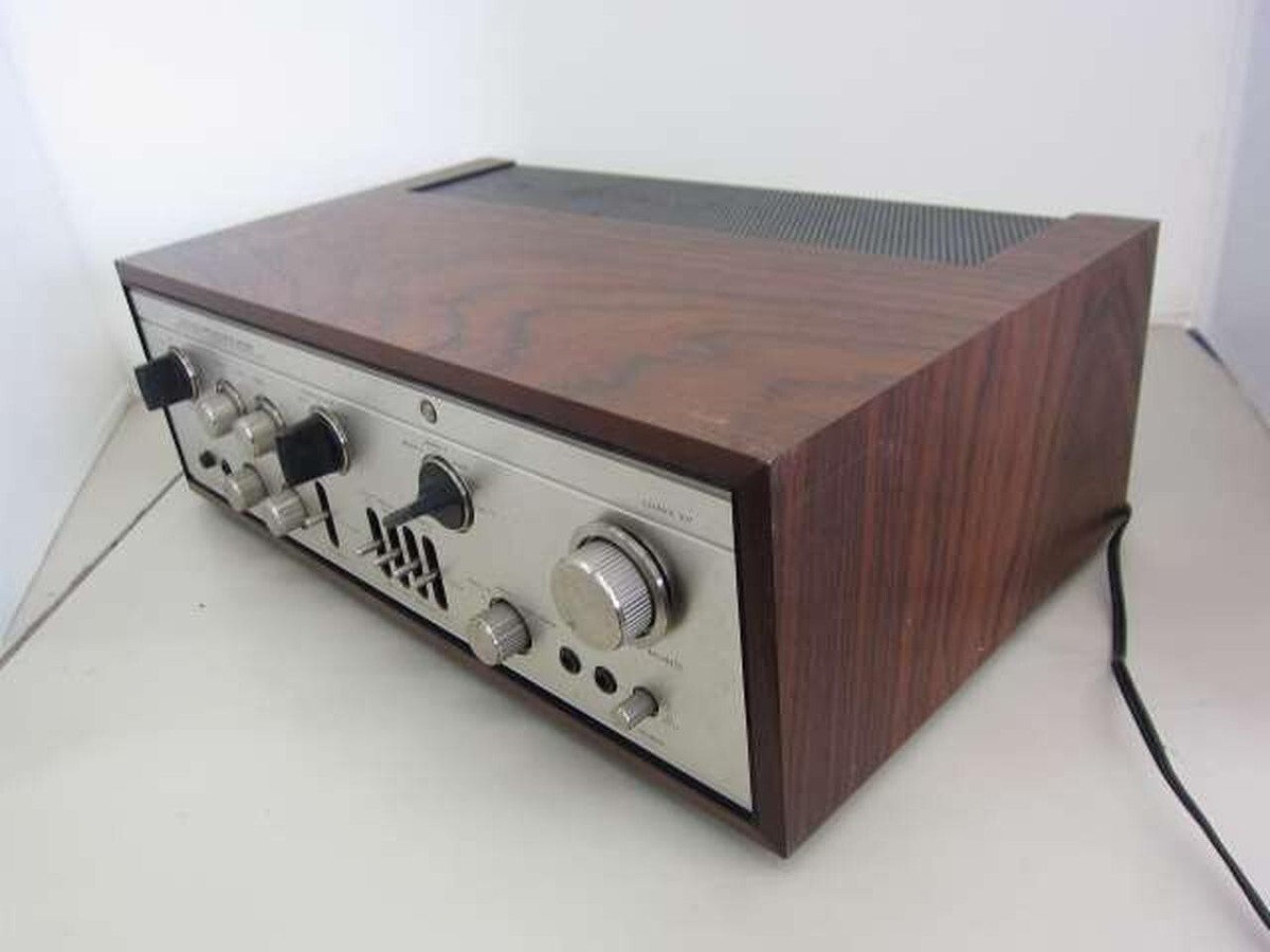 値下げしました‼️LUXMAN 309 Luxman L-309 Transistor Integrated Amplifier Sound output