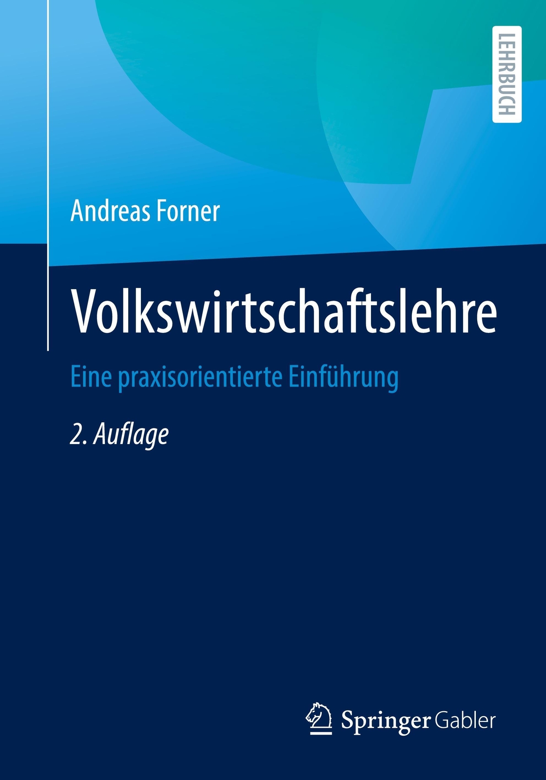 Thumbnail - Volkswirtschaftslehre Andreas Forner