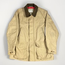 Orvis Heritage Field Coat OR-4H05 Hunting Jacket Red Lining Men's XL