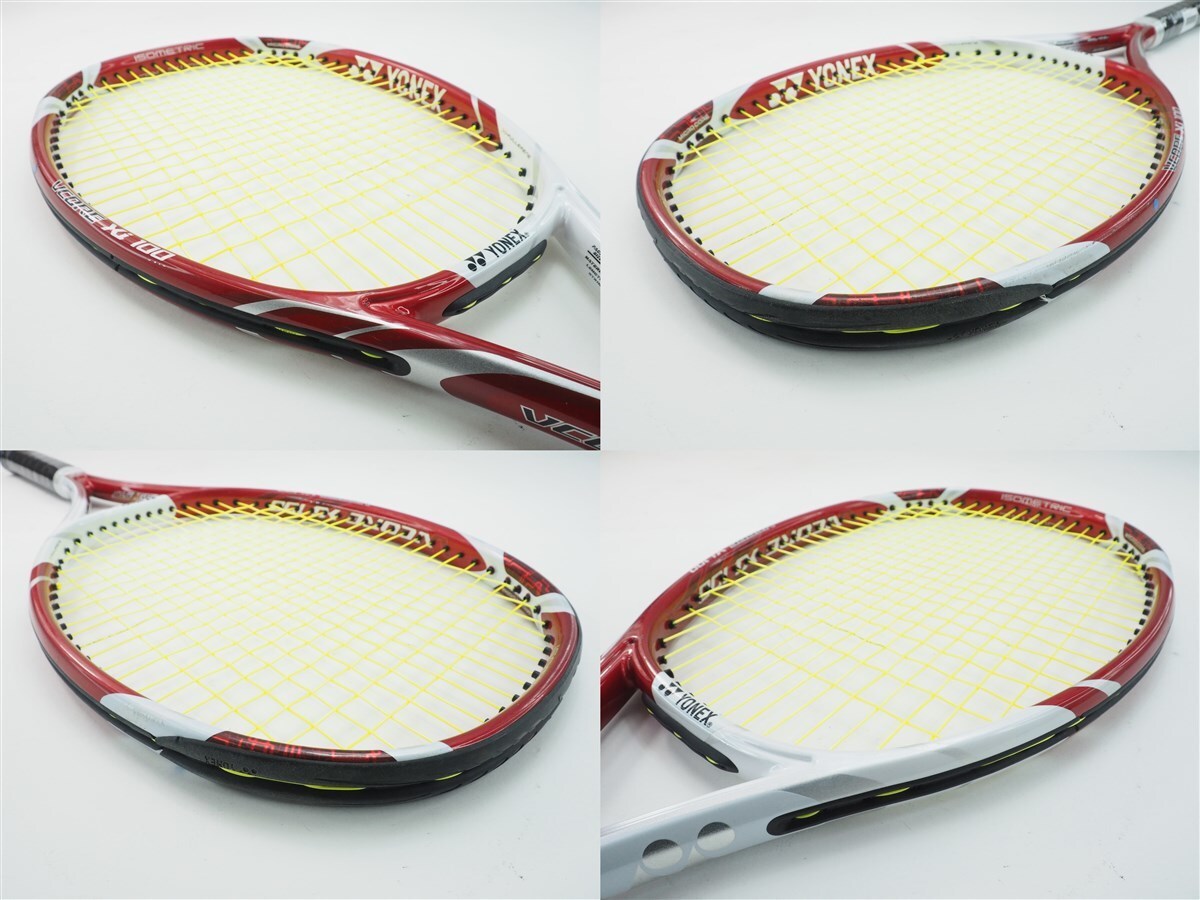 Used Yonex Vcore XI 100 2012 Model G3 4 3/8 Xi Tennis Used Yonex Vcore XI 100 2012 Model G3 4 3/8 Xi Tennis