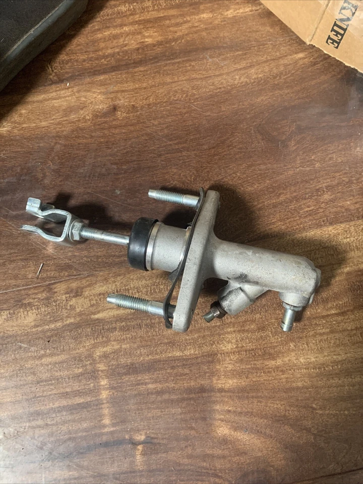 92-00 Honda Civic embrague Si cilindro maestro depósito transmisión manual OEM (0865) Foto 2 de 2