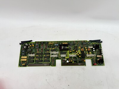 Hp Agilent 83750 60010 Rf Interface Assembly Front End Driver Board 