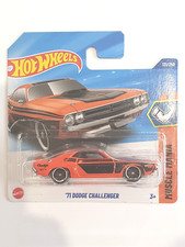 MINIATURE HOT WHEELS 1/64 DODGE CHALLENGER 1971 MUSCLE MANIA 2025