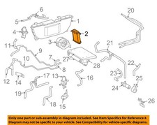 Chrysler Oem 03-06 Sprinter 2500 Air Conditioner Heater 5133586aa