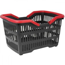 Einkaufskorb Tragekorb Universalkorb Picknickkorb Autokorb Henkelkorb Wäschekorb