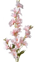 Clayre & Eef 5PL0135P Deko Zweig Rosa BlüTen GrüN 16X12X100 Cm