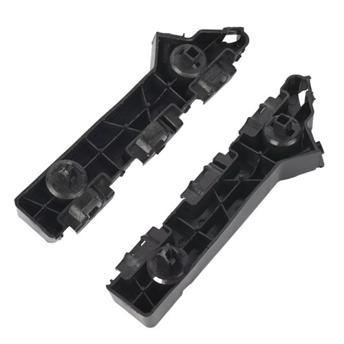 Pair LH&RH Bumper Bracket for Chrysler 300 Replacement Part Left: 57010401AA - Picture 4 of 10