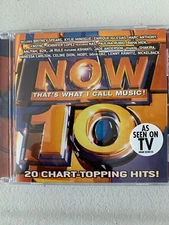Various : Now! Vol. 10