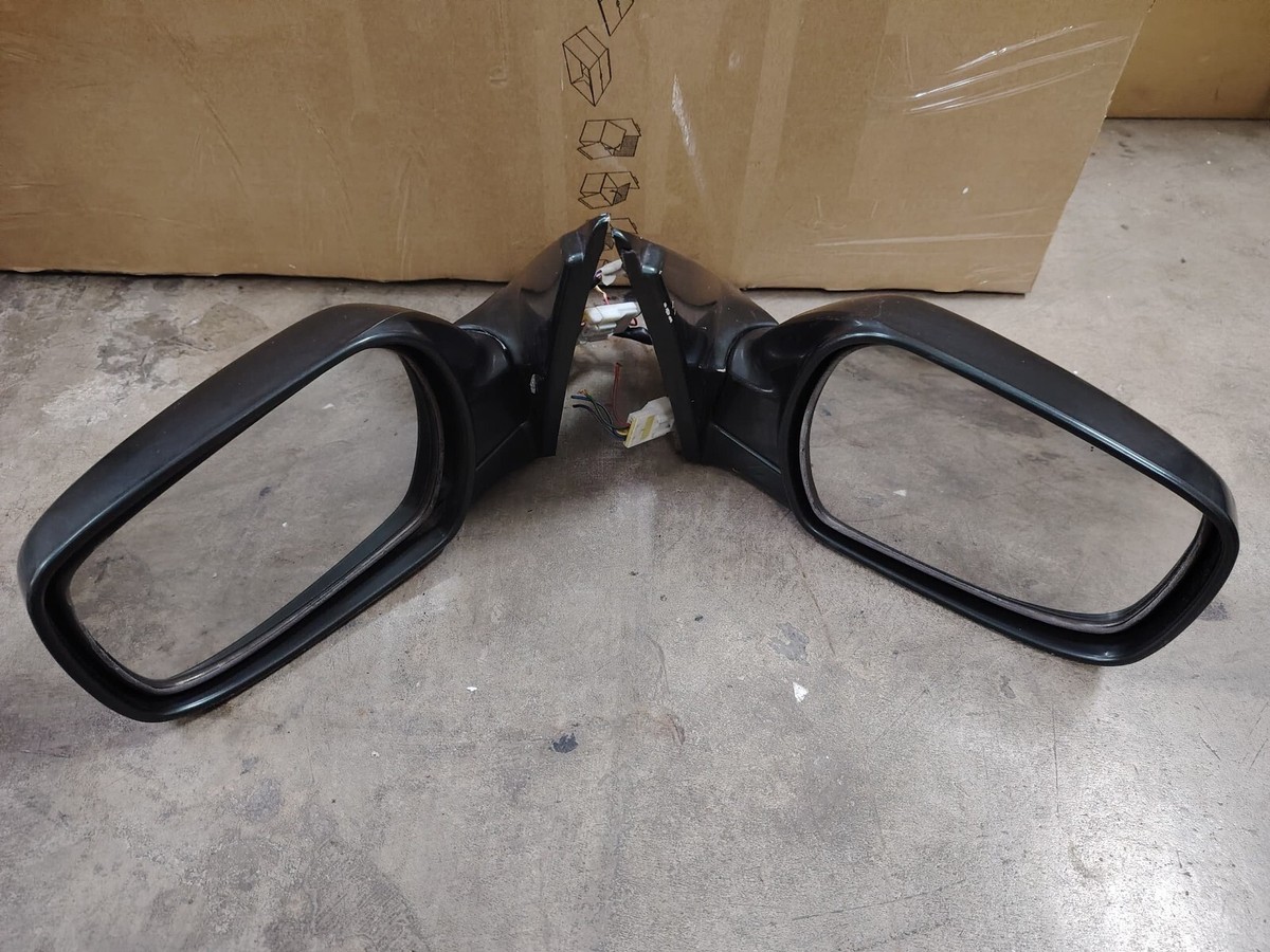 JDM 1997-2003 Nissan Laurel MK8 C35 Power Folding Side Mirror Door
