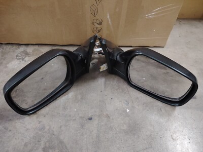 NISSAN LAUREL SPIRIT 日産 ローレルスピリット ミラー 鏡 JDM 1997-2003 Nissan Laurel MK8 C35 Power Folding Side Mirror Door