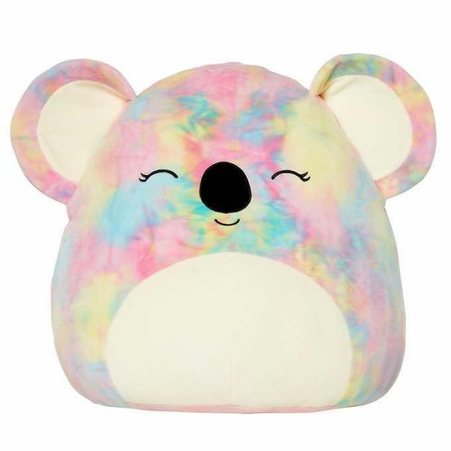 Rainbow Koala Soft Plush Pillow 