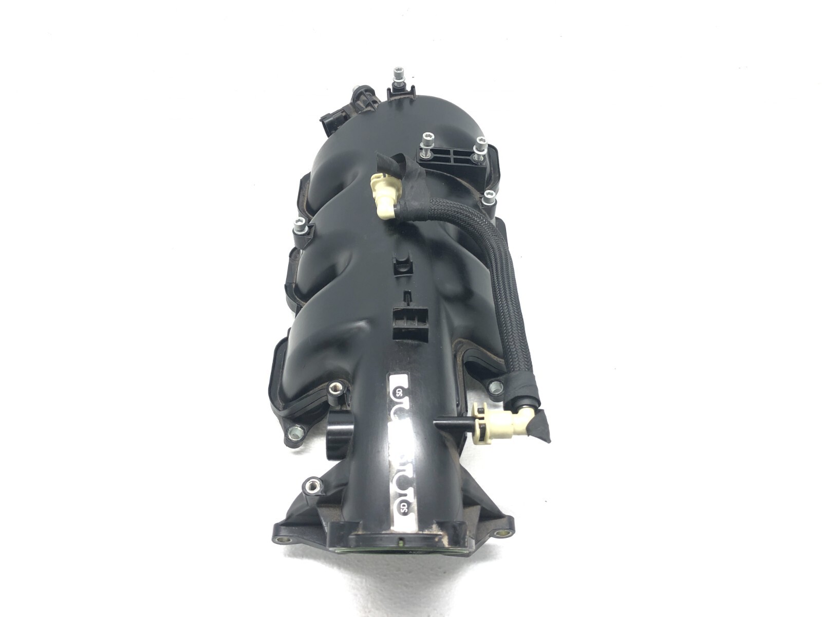 2017-2023 MASERATI LEVANTE 3.0L V6 LEFT DRIVER ENGINE AIR INTAKE MANIFOLD OEM