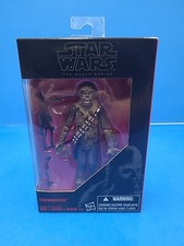 NEW SEALED 3.75  HASBRO 2015 STAR WARS BLACK SERIES CHEWBACCA  ACTION FIGURE