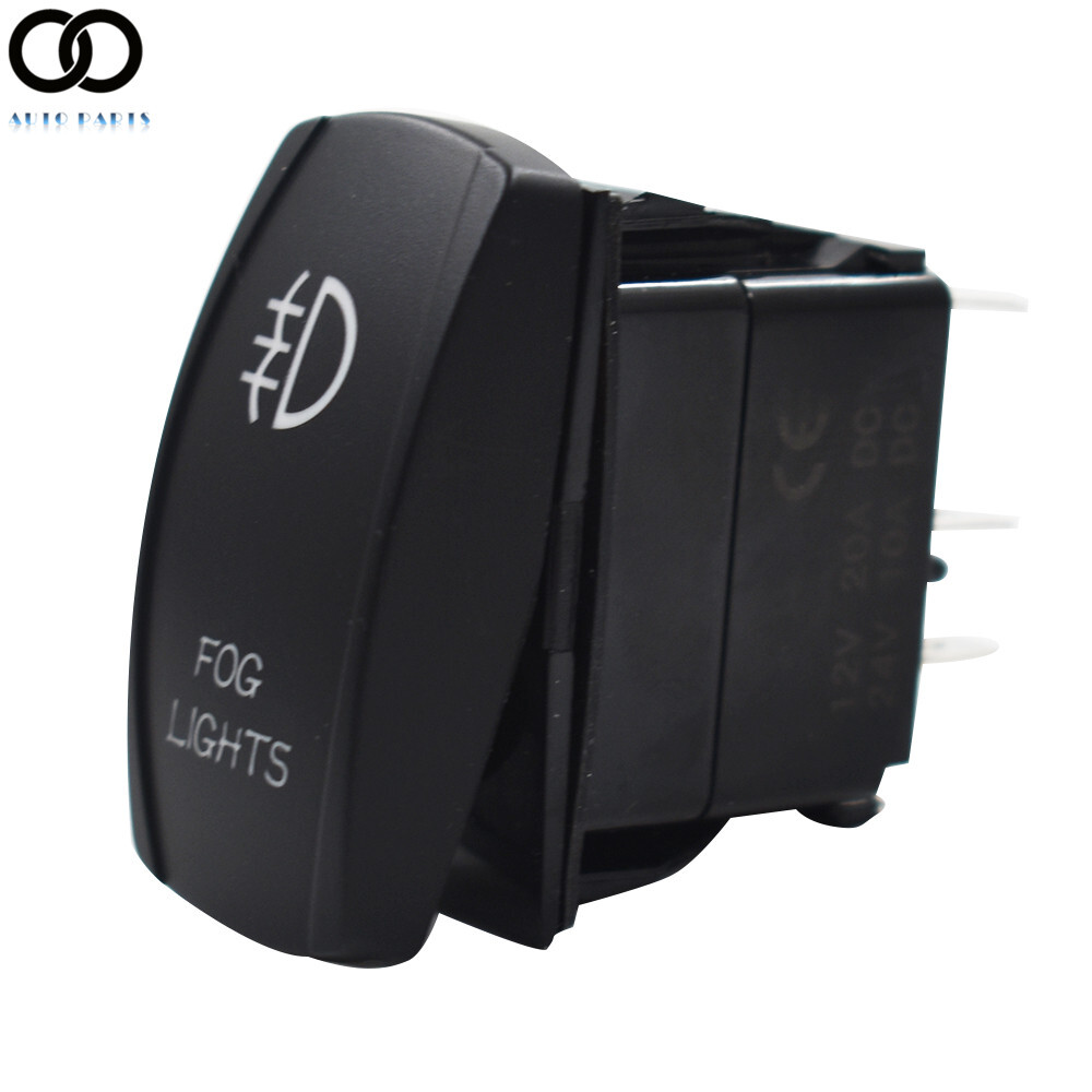 Fog Light Wiring Harness Switch w/Relay Fuse For Toyota