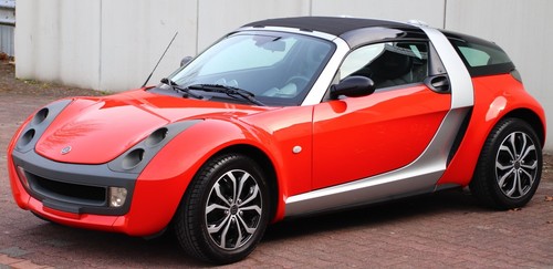 Cabrio Roadster Cabriolet Mini Coupe Smart Mercedes Benz Ingineering - Bild 2 von 17