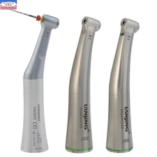 US COXO Dental Endo Handpiece 8:1 6:1 Contra Angle For Dentsply Wave One NSK NLZ