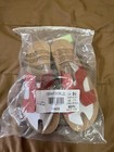 NWT Women Size 9 Red Sandal — photo 2