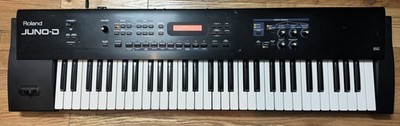 Roland JUNO-D Keyboard Synthesizer