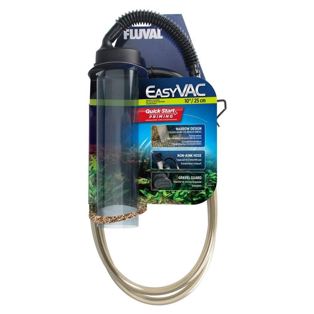 Marina Easy Clean Aquarium Fish Tank Gravel Cleaner