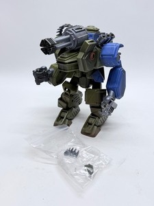 Mechwarrior Dark Age Legionnaire Die Cast Metal Bot 1/55 Scale