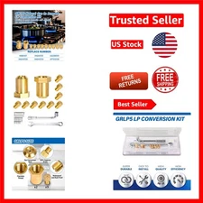GRLP5 Natural Gas to Propane Conversion Kit - Versatile for Frigidaire Models