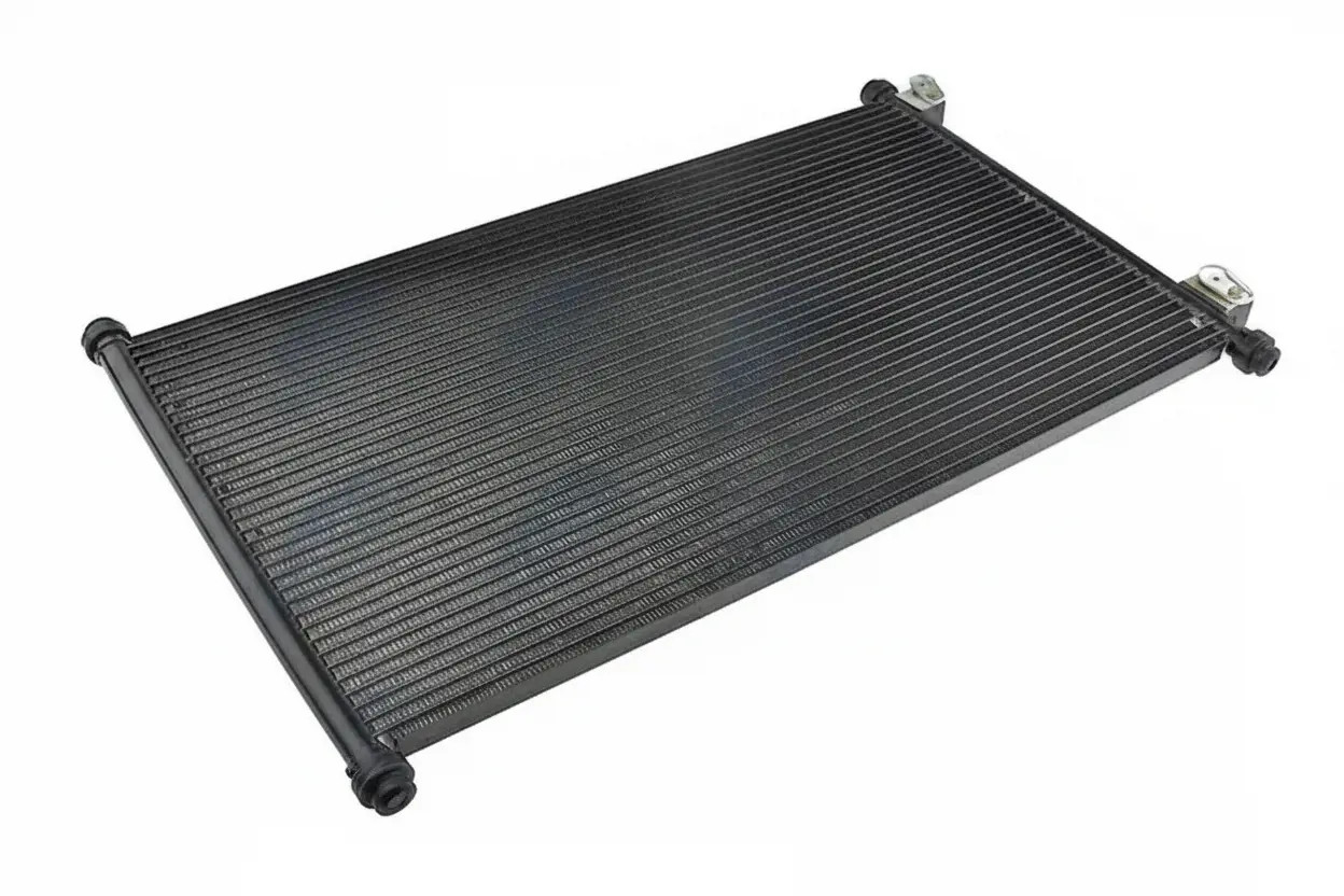 Condensatore radiatore climatizzazione Alluminio CCS-HD-022 NTY per HONDA