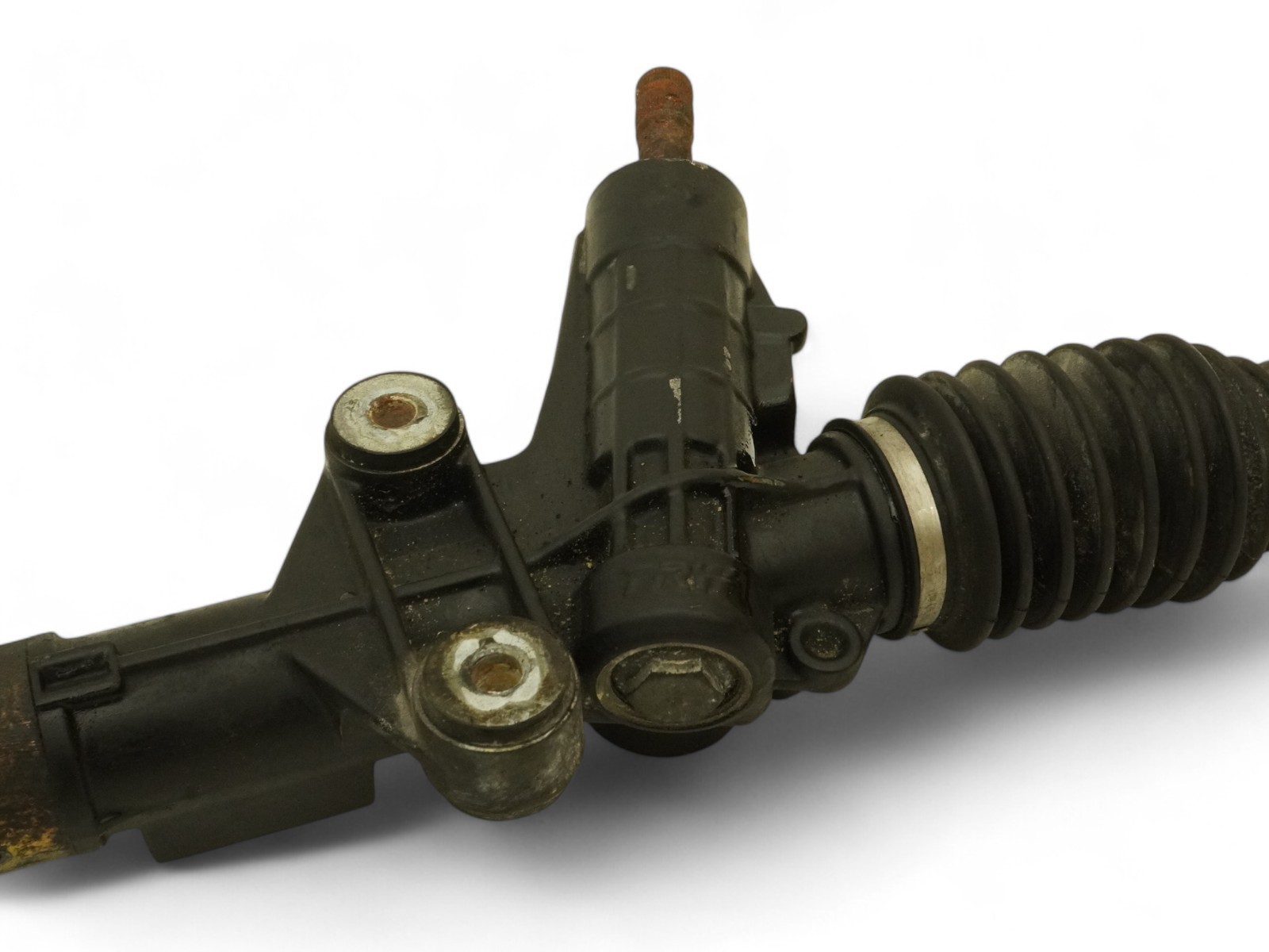 2002 - 2006 MASERATI SPYDER M138 4.2L STEERING GEAR RACK PINION POWER FRONT OEM