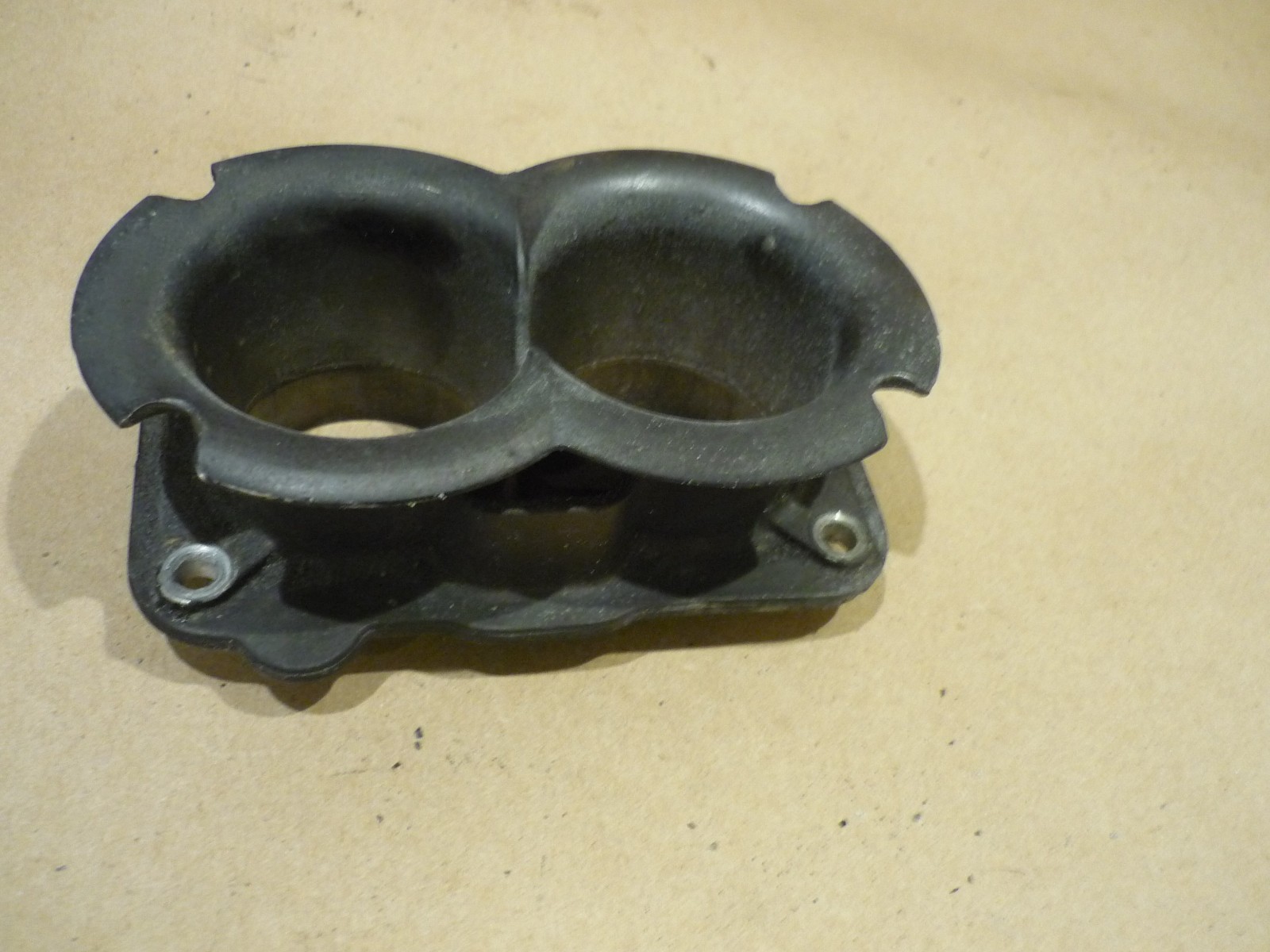 Ferrari 308  Carburetor Stacks/ Trumpet  P/N 105736