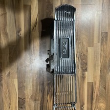 1969 Mercury Cougar Full Front Grille Assembly Missing One Bulb Housing 1969 Mercury Cougar Full Front Grille Assembly Missing One Bulb Housing
