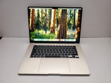 Apple MacBook Air M3 2024 15 inch Applecare Plus Warranty September 2027! - G923