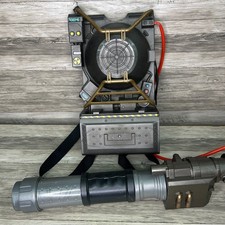 Ghostbusters Electronic Proton Pack Projector Toy Mattel 2016 Cosplay Costume