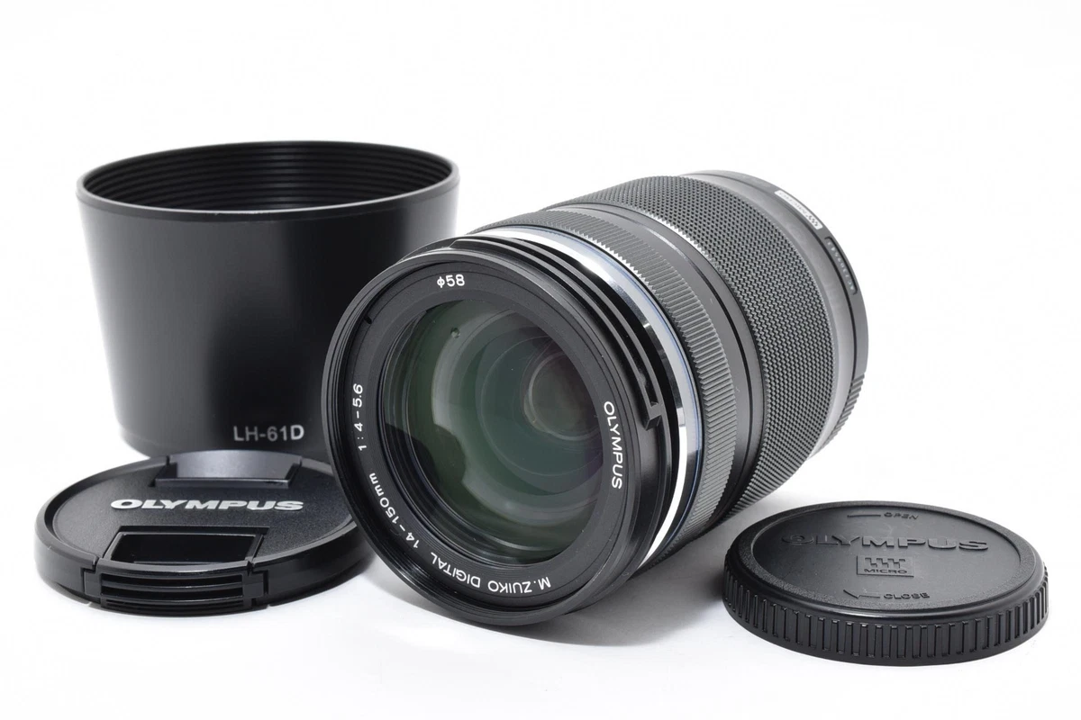 【OLYMPUS】M.ZUIKO 14-150mm F4-5.6 II ED 224ec71419444ca28104f4c272be6f