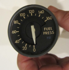 INDICATOR FUEL PRESSURE DC-MCDONNEL DOUGLAS AIRCRAFT US GAUGE VIL-OC3B MS90452-7