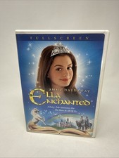 Ella Enchanted DVD, 2004 